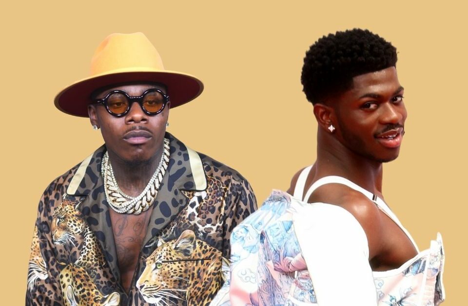 DaBaby and Lil Nas X