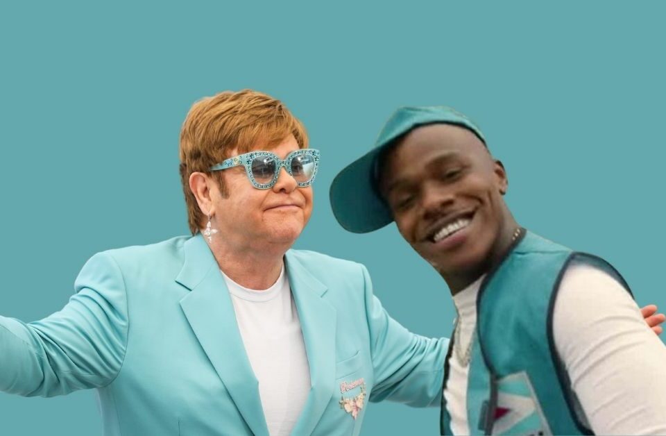 Elton John and DaBaby