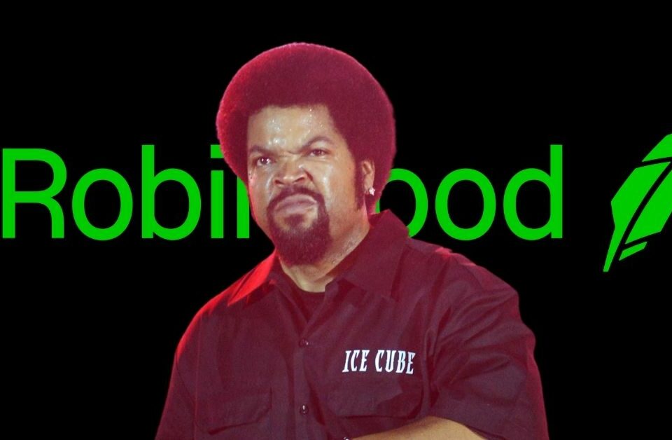 Ice Cube and Robinhood