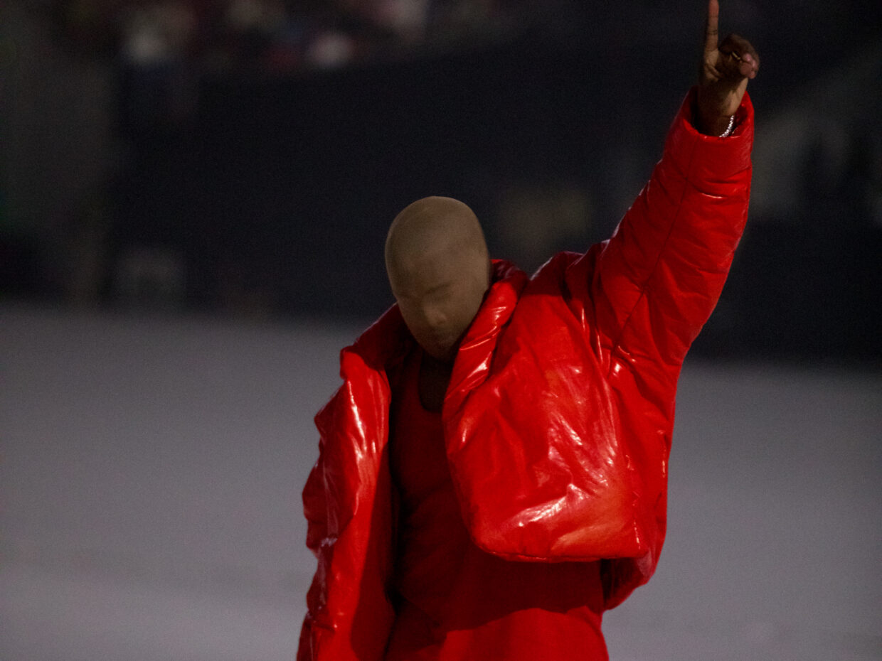 Kanye West Donda Event