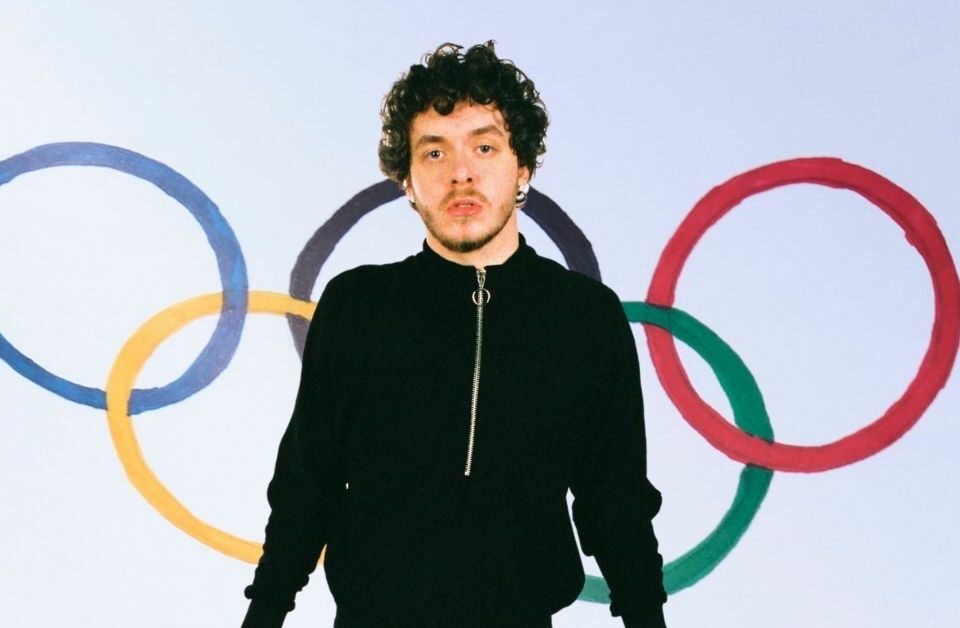 Jack Harlow Olympics