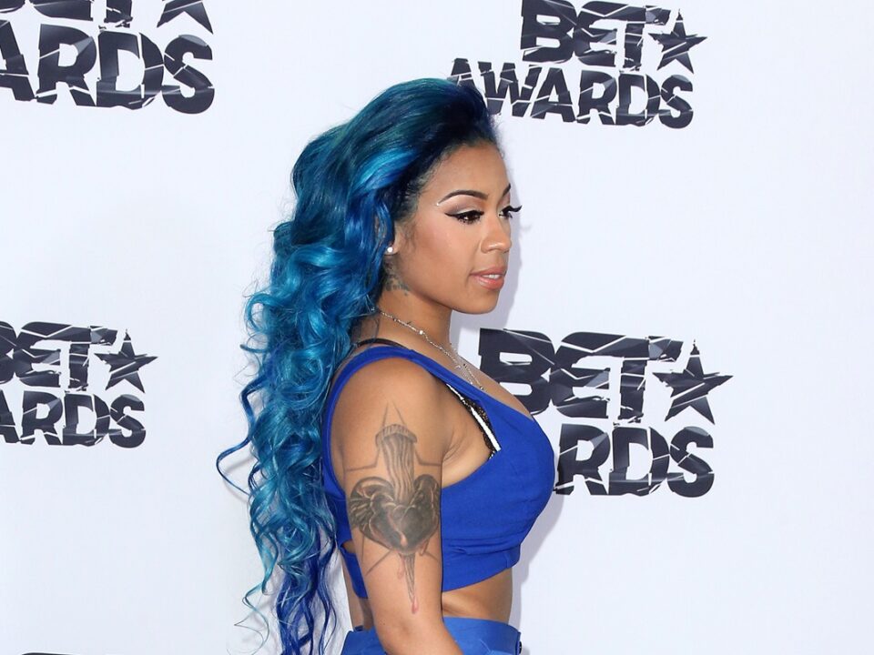 Keyshia Cole