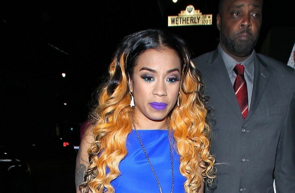 Keyshia Cole