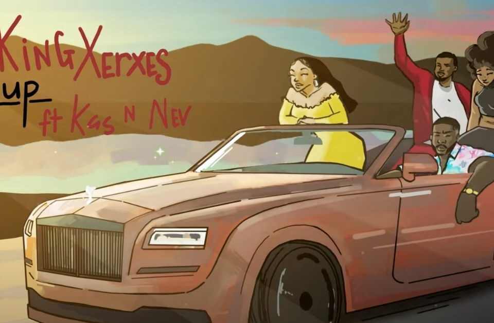 King Xerxes