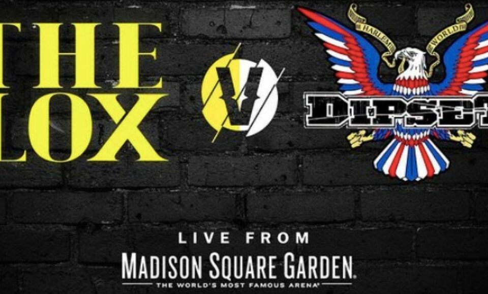 Lox Verzuz Dipset