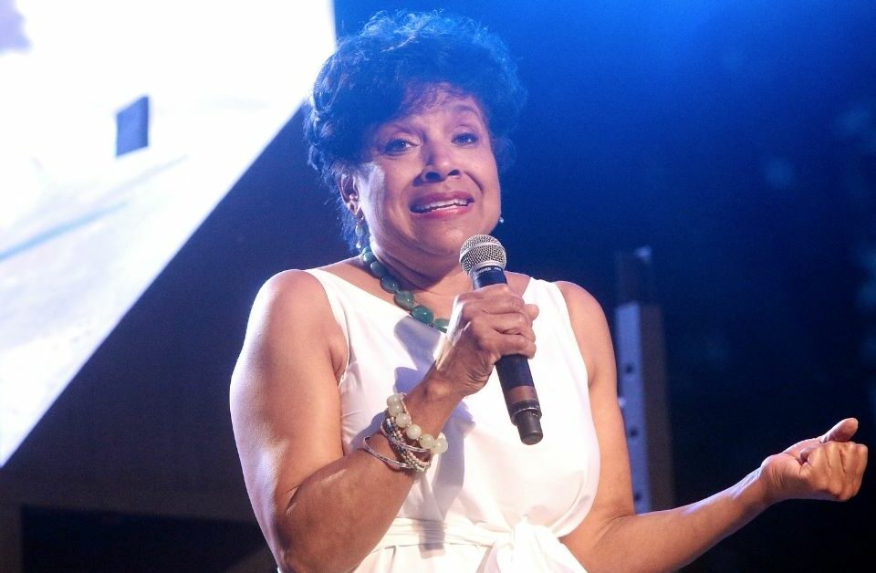 Phylicia Rashad