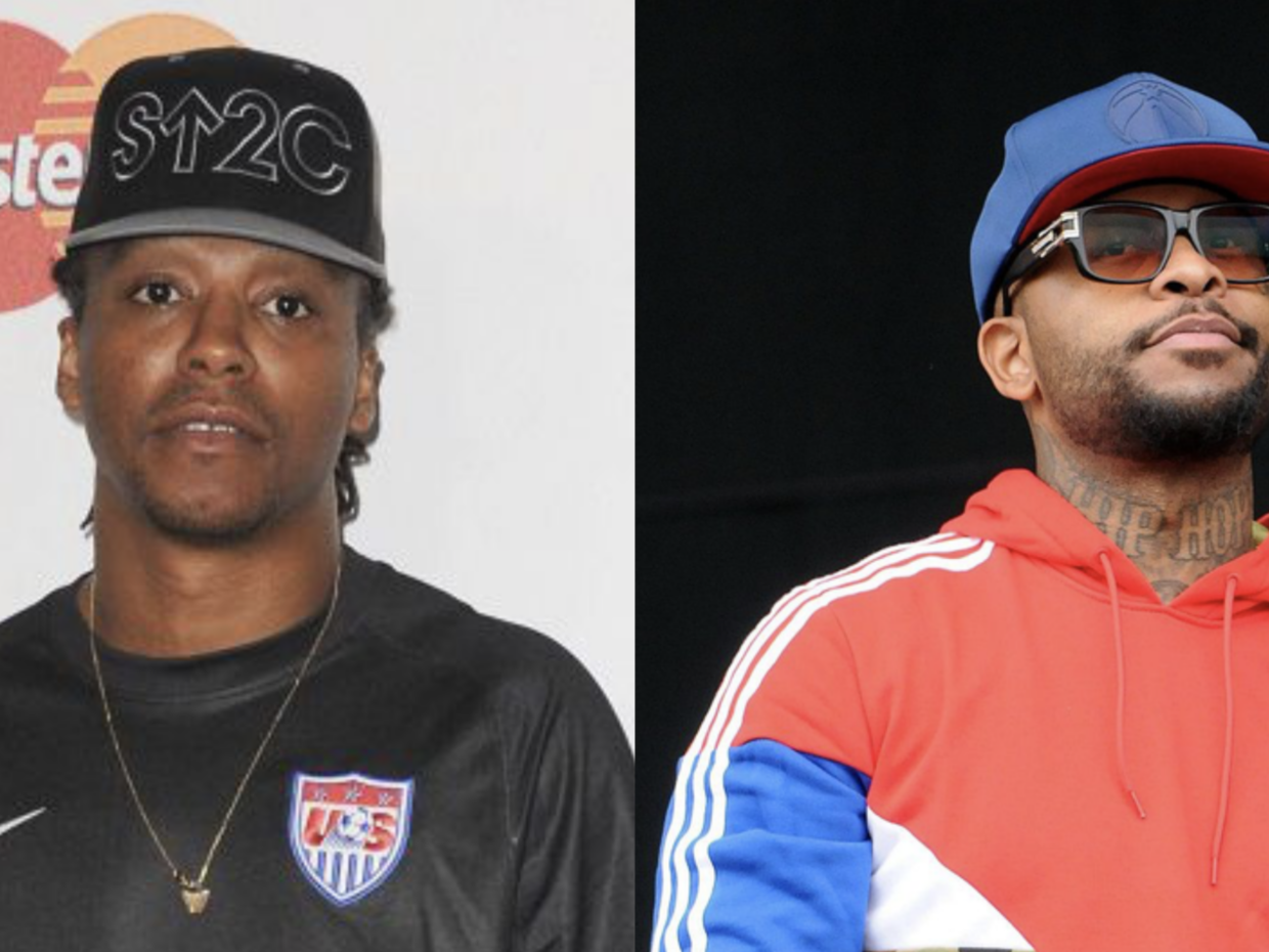 Royce Da 5' 9" Lupe Fiasco