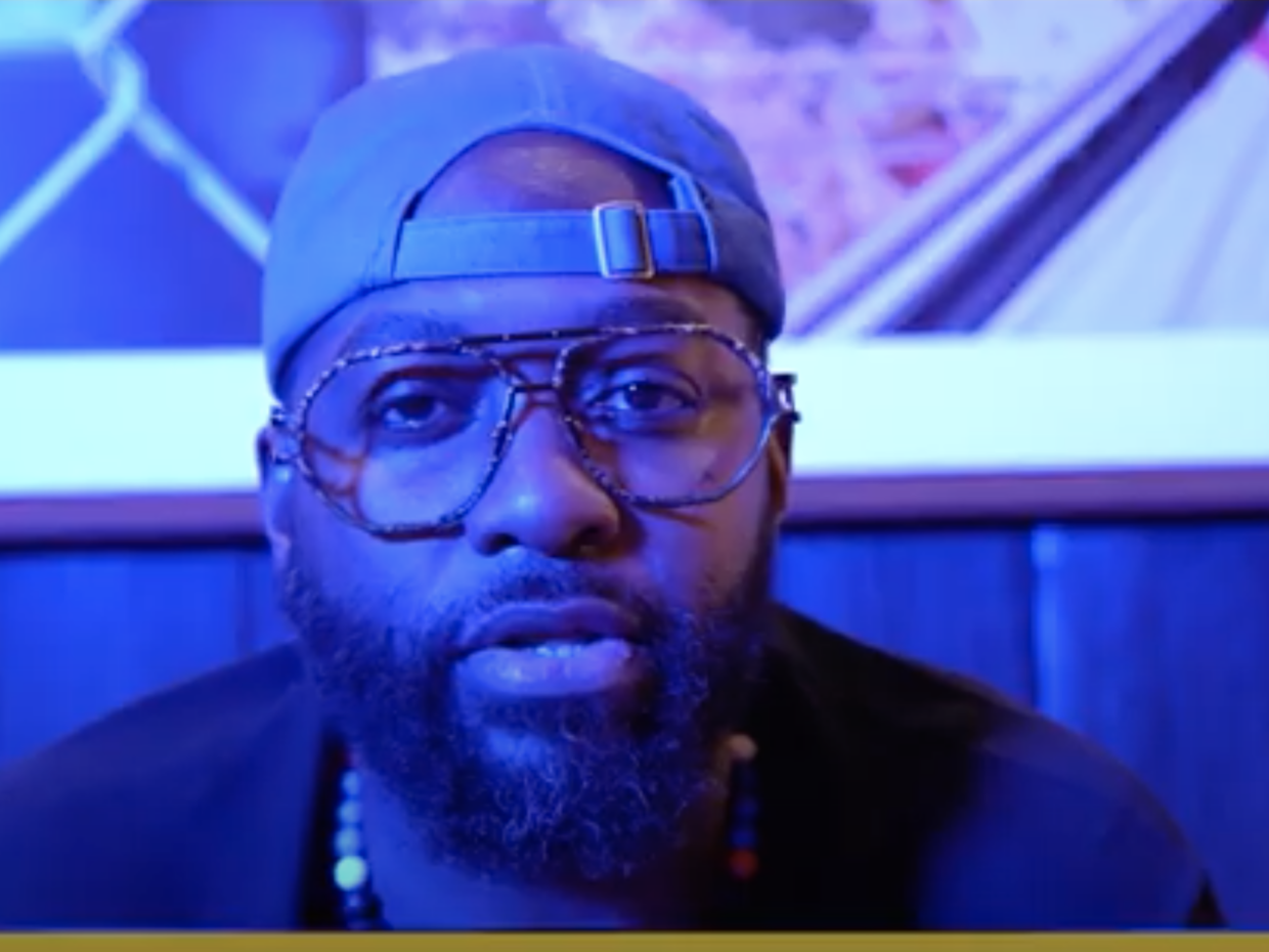 Mickey Factz Disses Royce Da 5' 9"