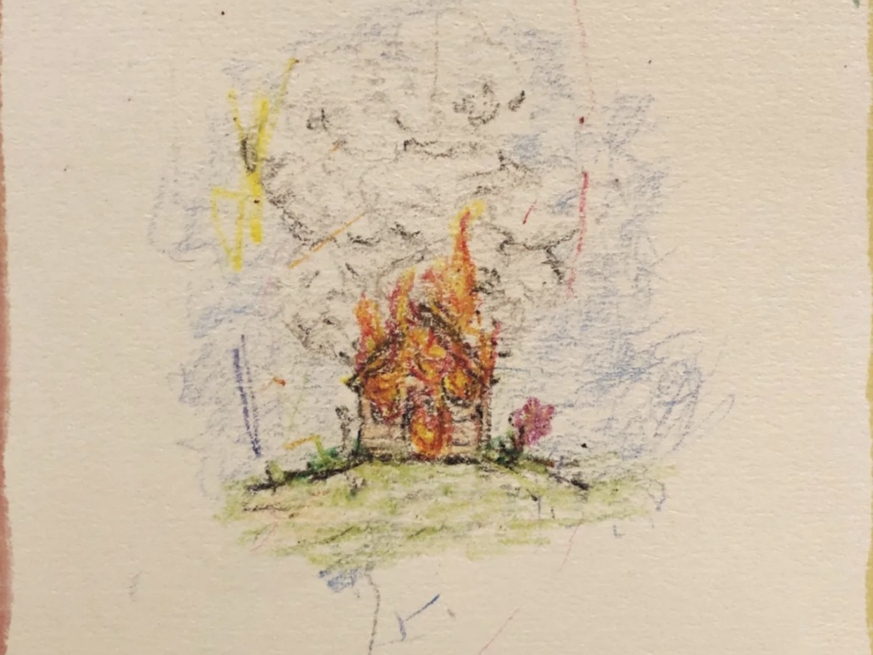 This House Is Burning