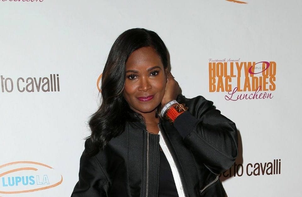 Tameka Foster