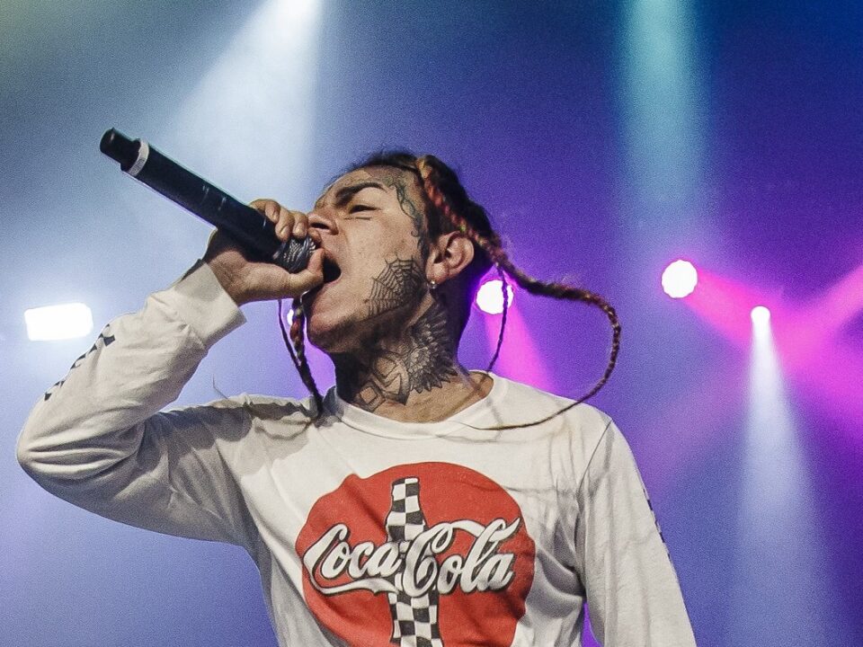Tekashi 6ix9ine