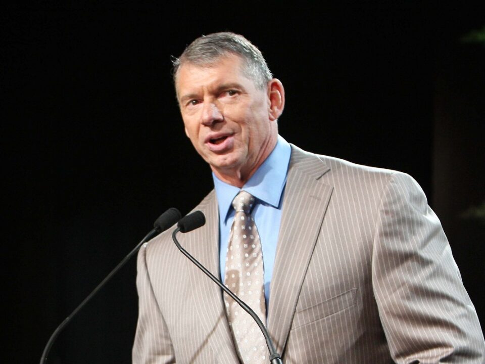 Vince McMahon