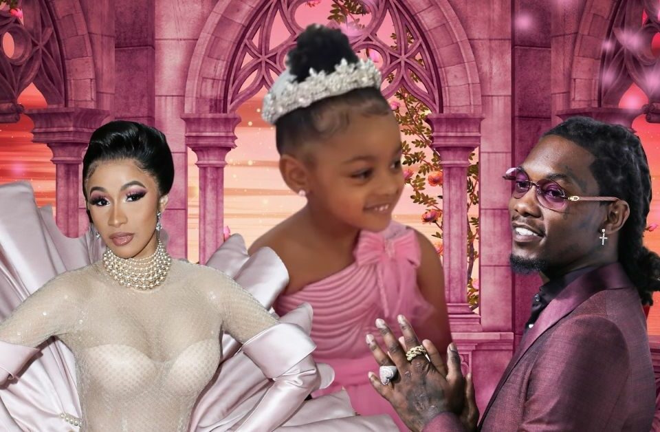 cardi b Kulture and Offset