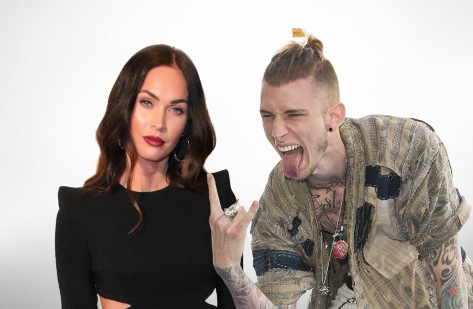 megan fox and machine gun kelly