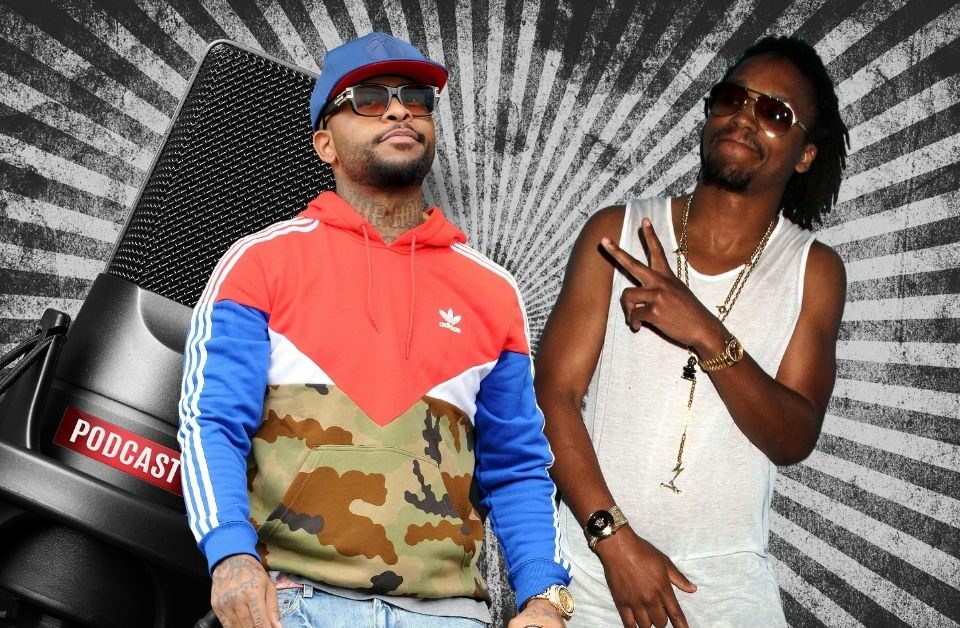 royce da 5'9 and Lupe Fiasco