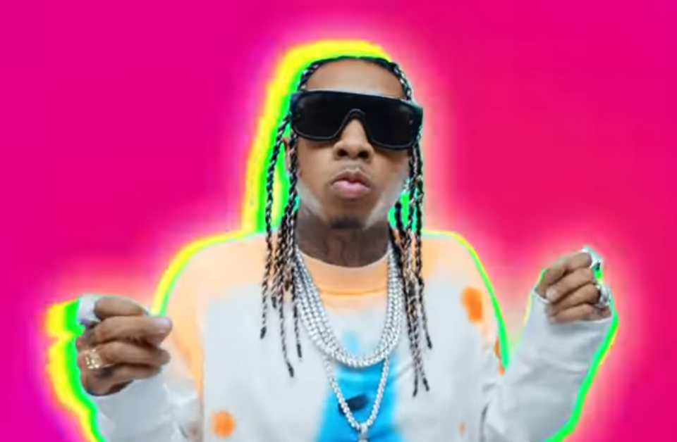 Blac Chyna Claims Tyga Loves Trans
