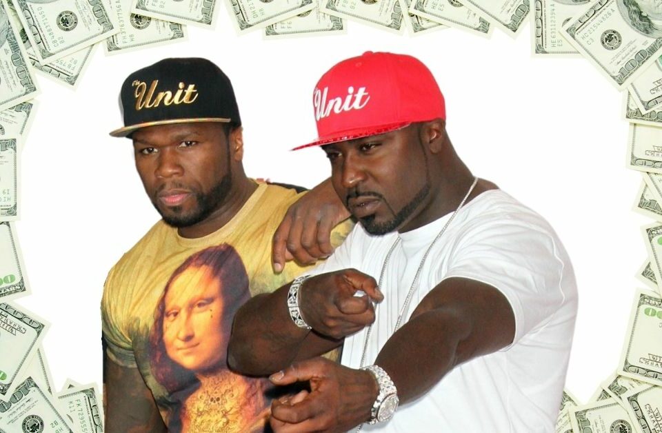 50 Cent and Young Buck