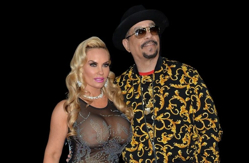 Coco and Ice-T