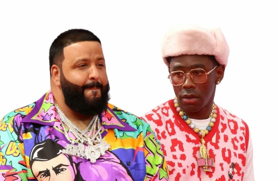 DJ Khaled and Tyler the Creator