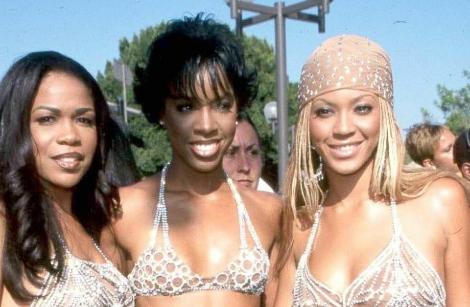 Destiny's Child