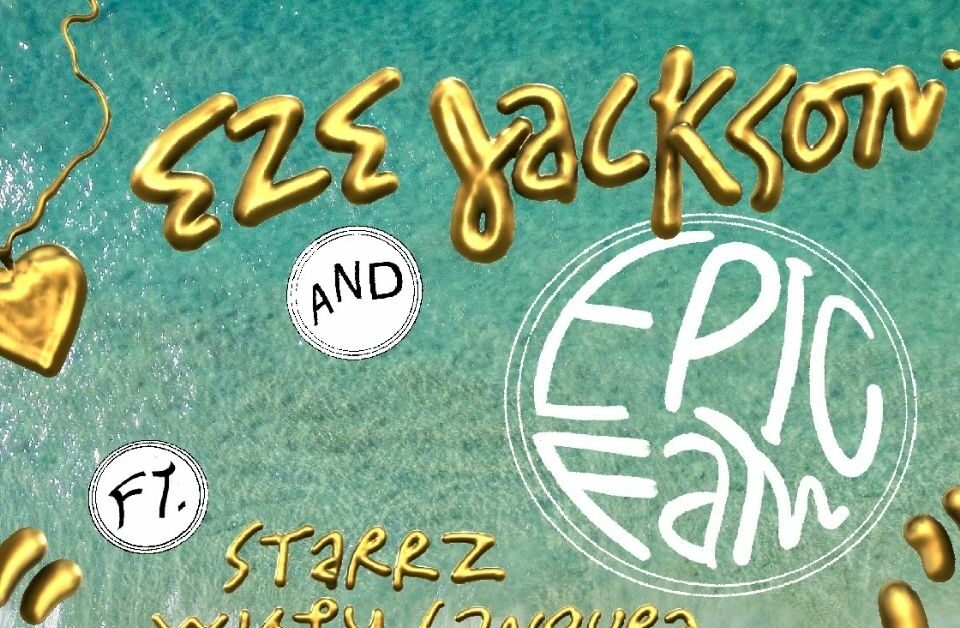 EZE Jackson Epic Fam