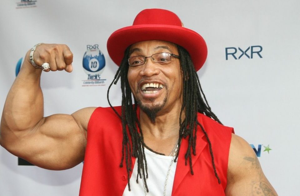 Grandmaster Melle Mel