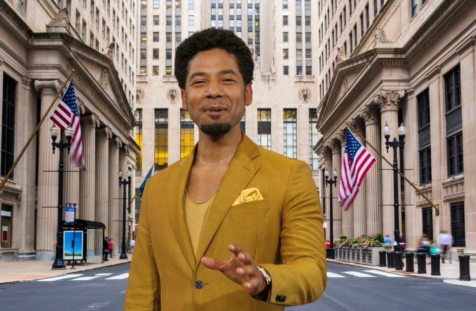 Jussie Smollett