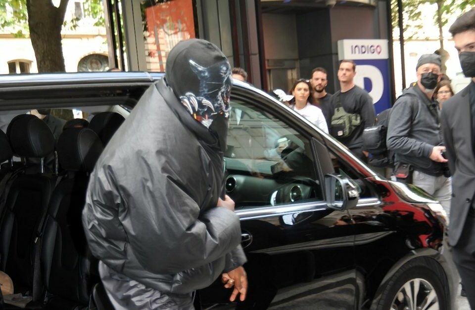 Kanye West