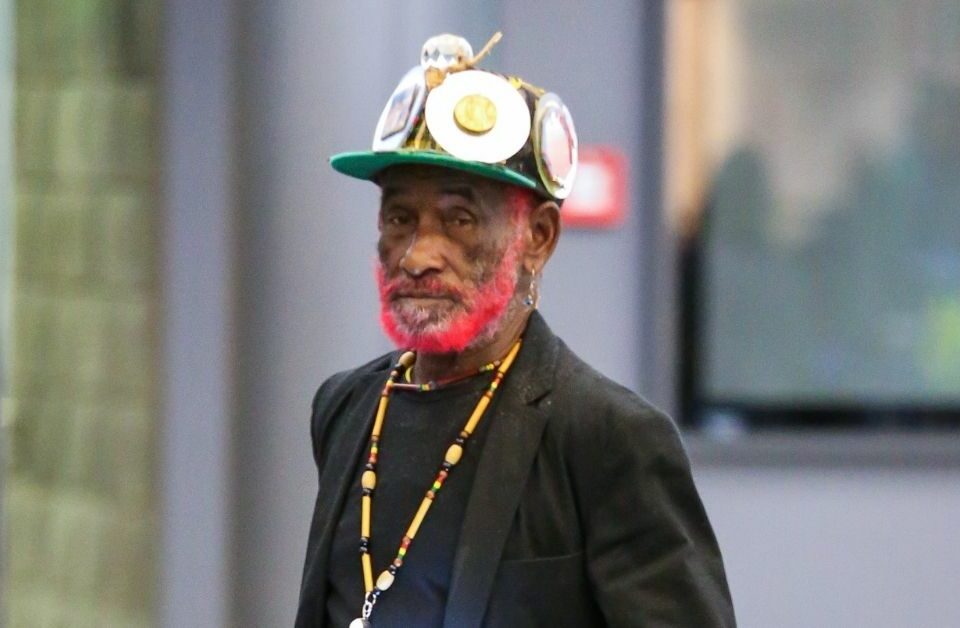 Lee Scratch Perry