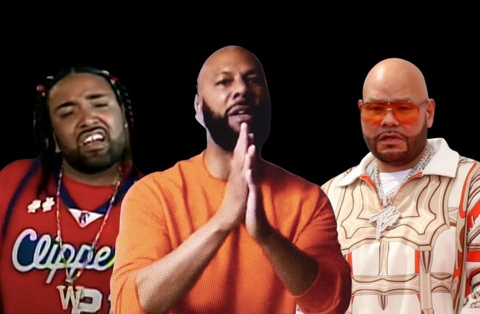 Mack 10, Common and Fat Joe