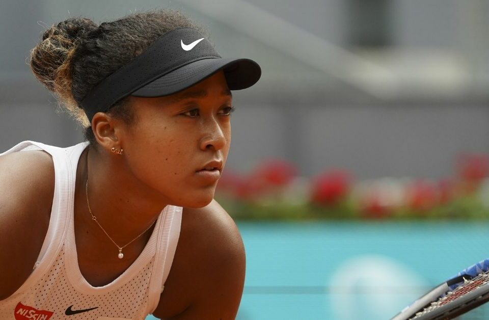 Naomi Osaka