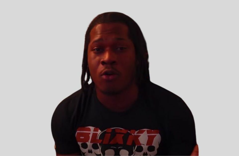 Blixky Gang member Nick Blixky