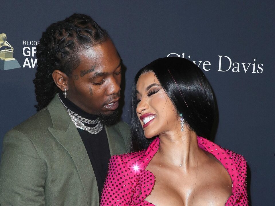 cardi b and offset