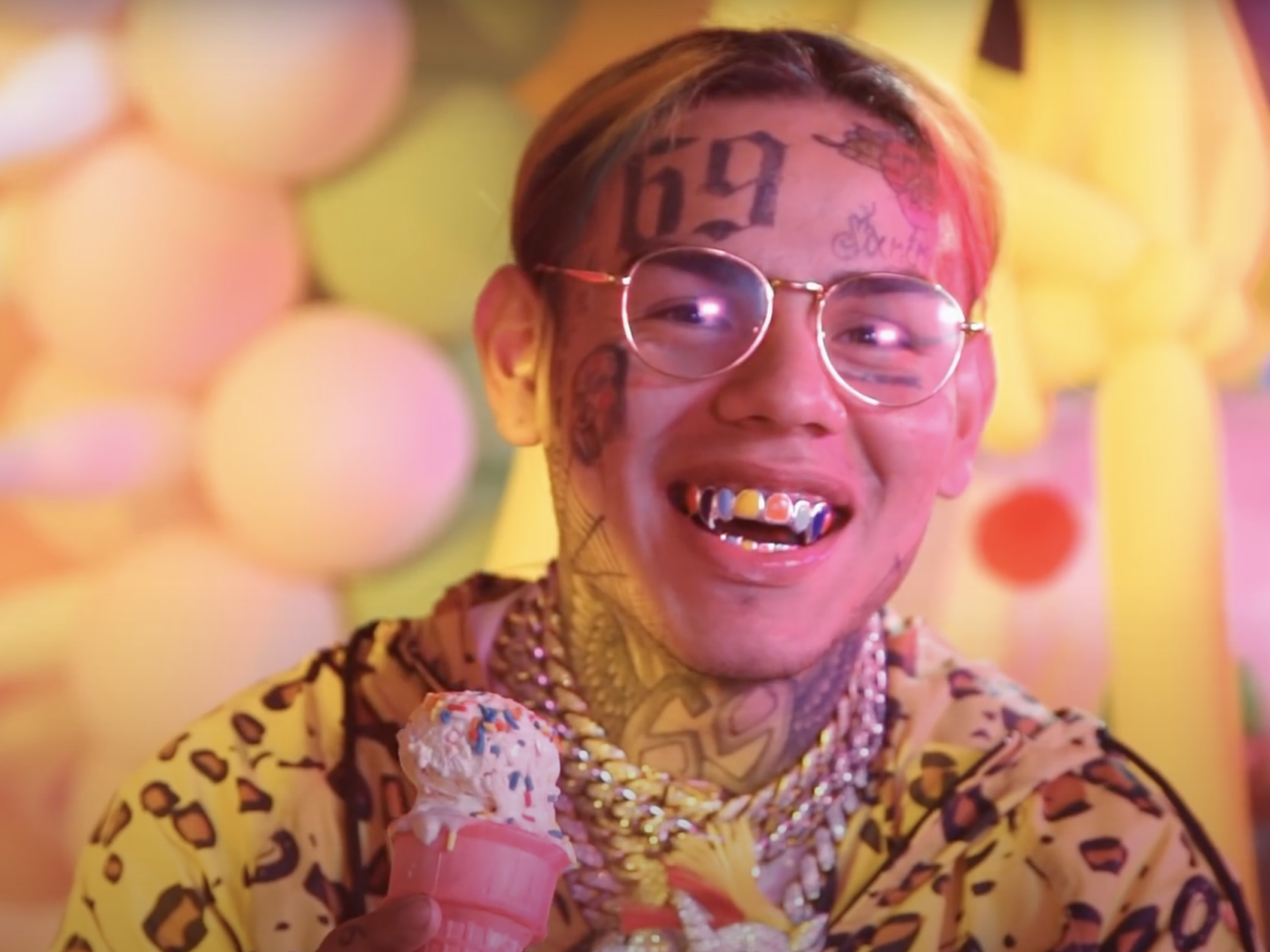 Tekashi 6ix9ine