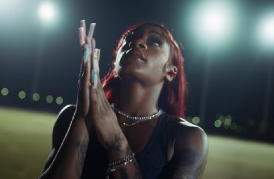 Sha'Carri Richardson