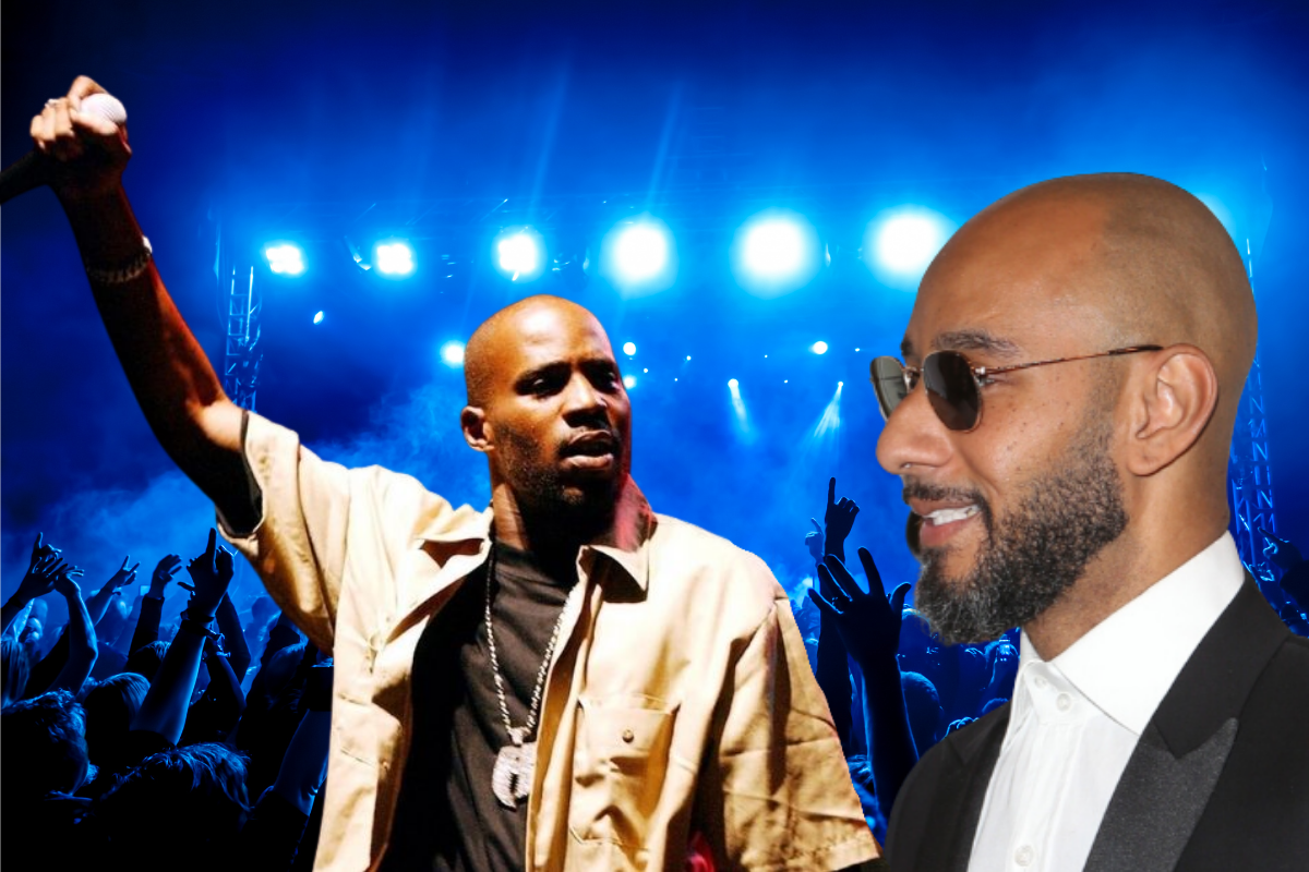 Swizz Beatz Leads DMX Tribute at Summer Jam - AllHipHop