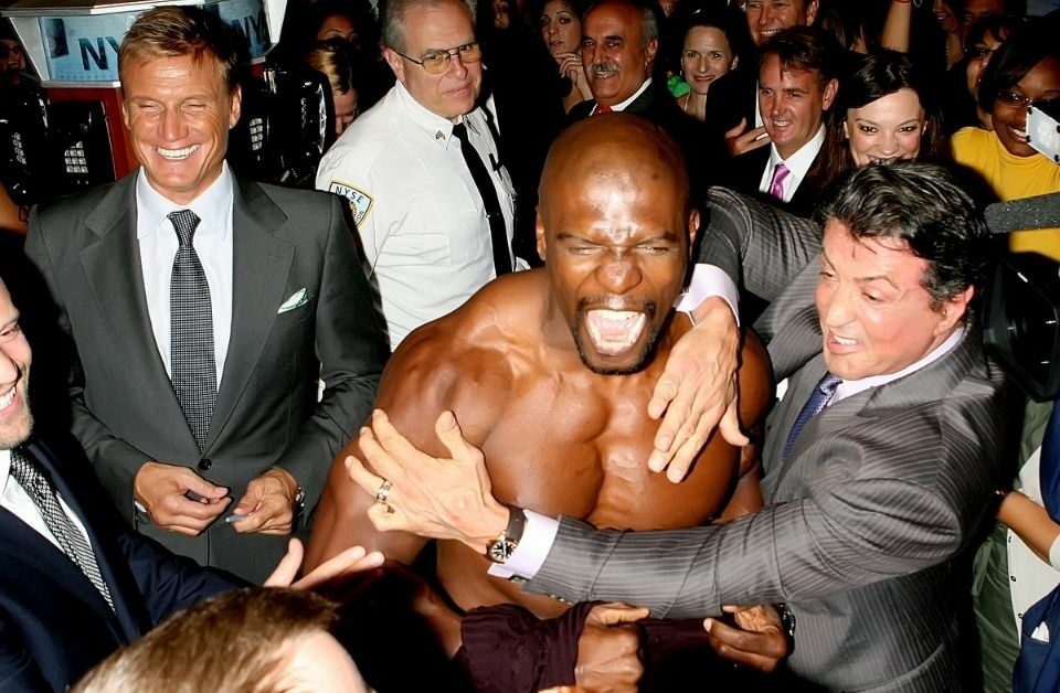 Terry Crews