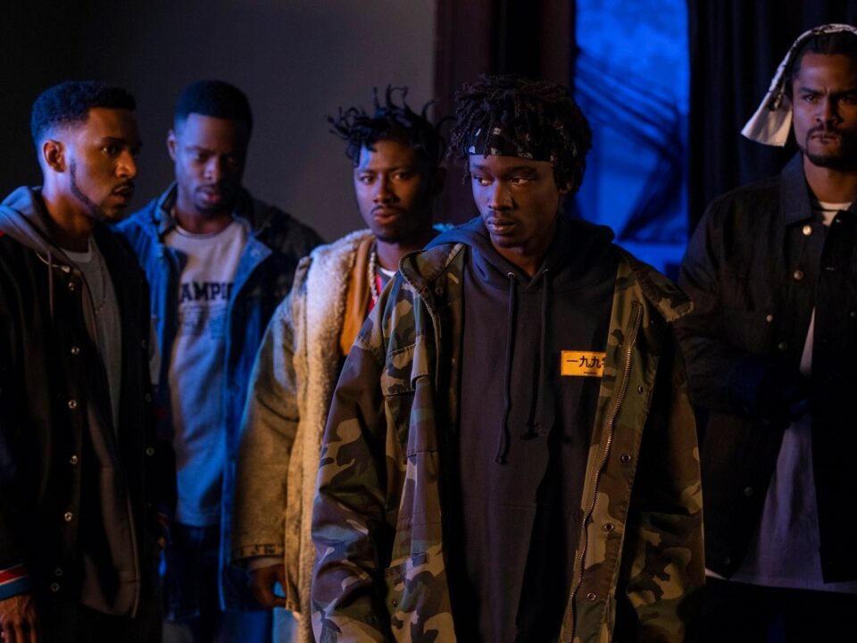 Hulu Wu-Tang: An American Saga Wu-Tang Clan