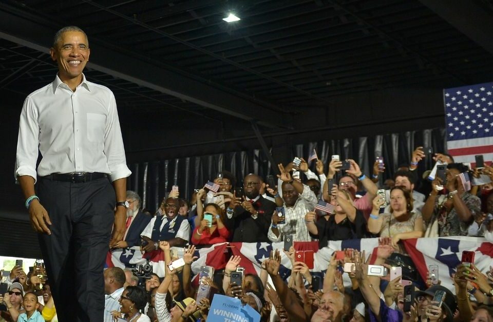 barack obama