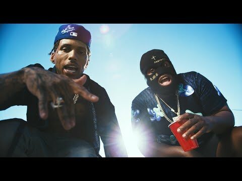Kid Ink - "Party" ft RMR