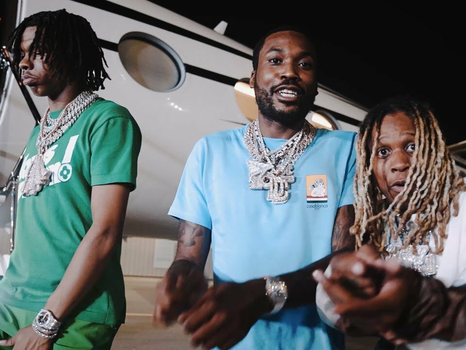 Meek Mill - Sharing Locations feat. Lil Baby & Lil Durk