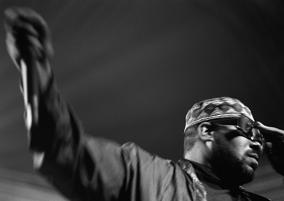 Afrika Bambaataa of the Zulu Nation is accused of sexually trafficking a 12-year-old boy.