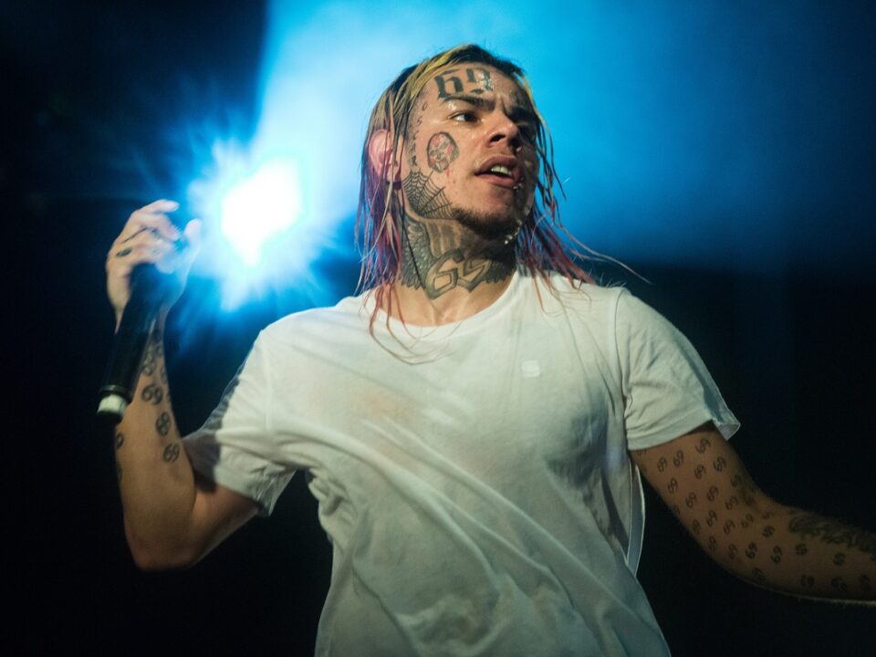Tekashi 6ix9ine
