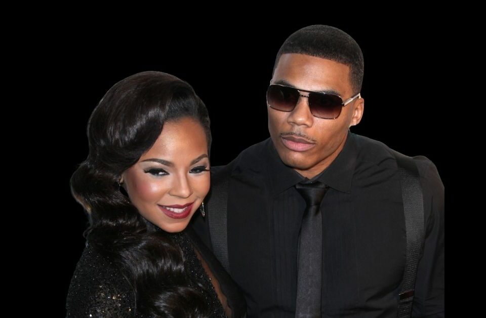 Ashanti and Nelly