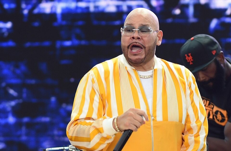 Big Pun Widow Fat Joe