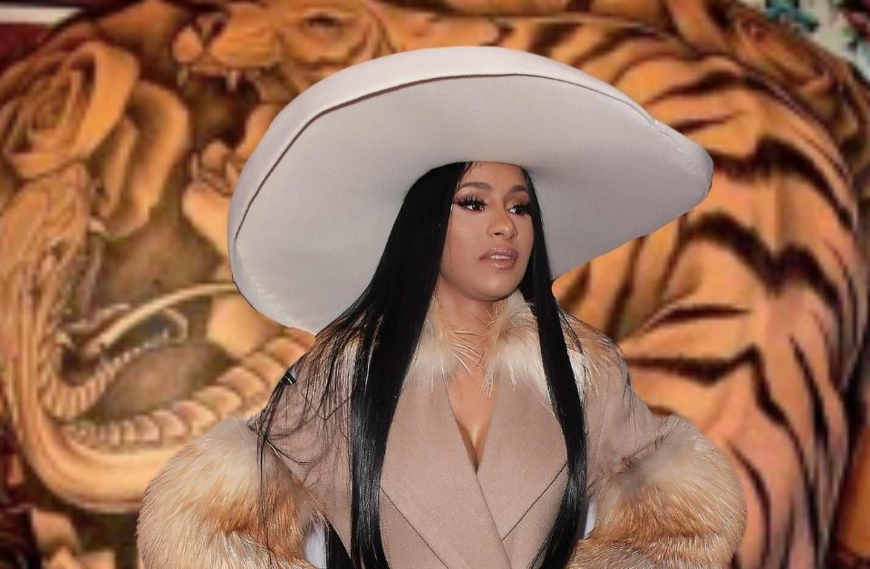 Cardi B