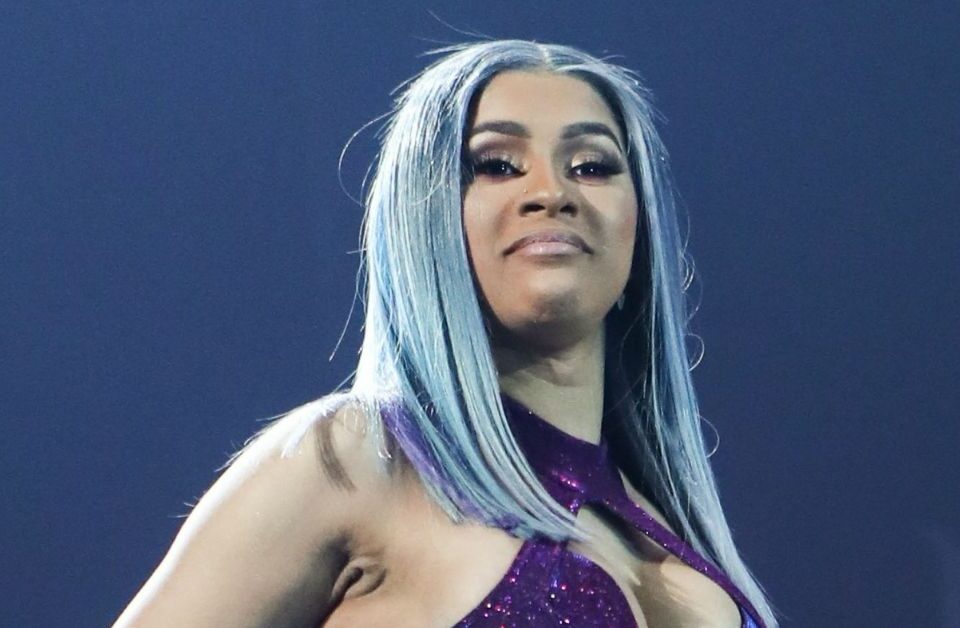 Cardi B