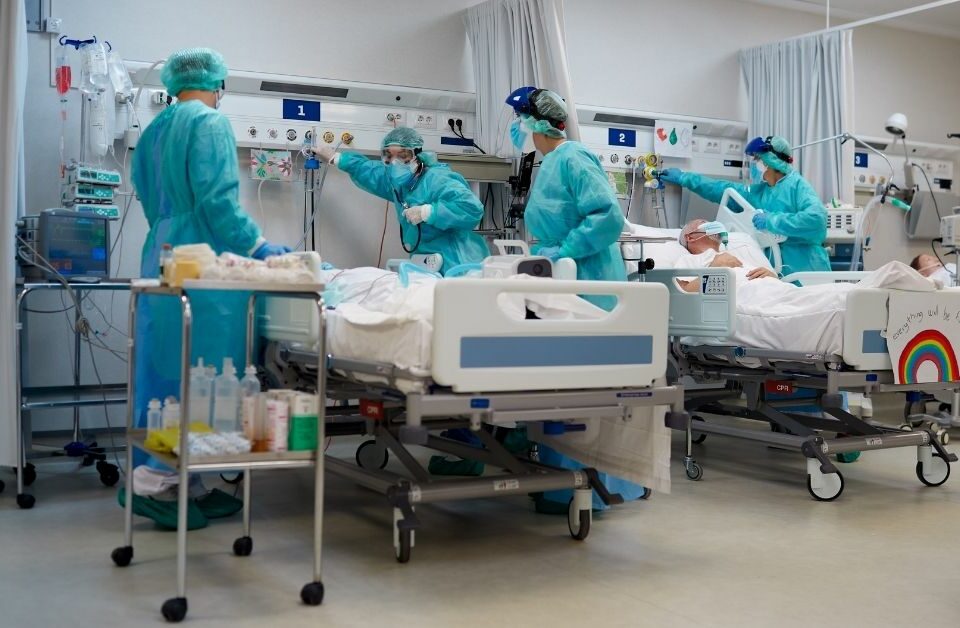 Covid Patients