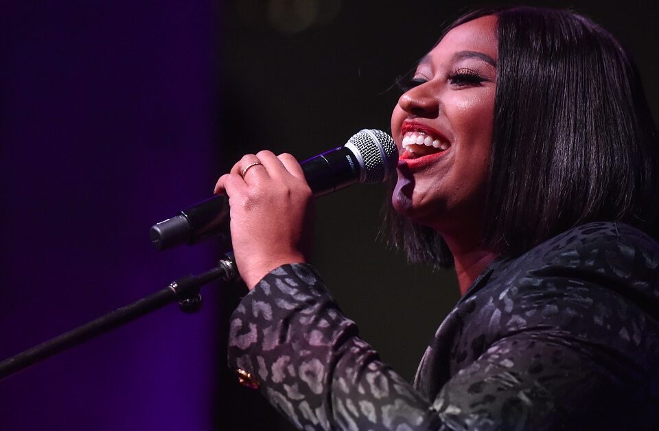 Jazmine Sullivan