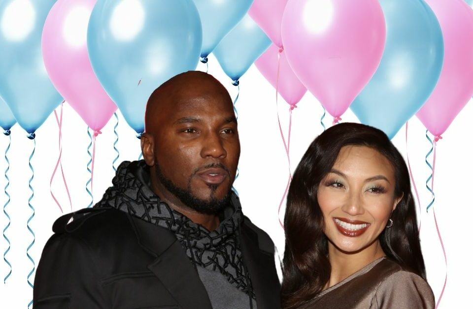 Jeezy and Jeannie Mai